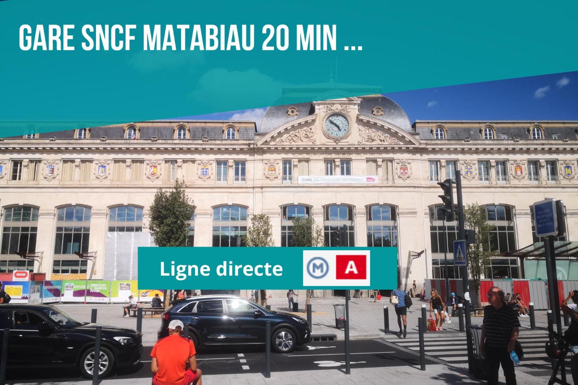 Apartment New-le Patio St Cyprien - Parking - Terrasse - Netflix
