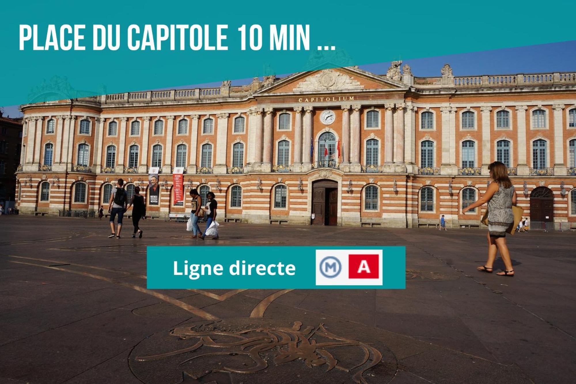 Appartement New-le Patio St Cyprien - Parking - Terrasse - Netflix Toulouse