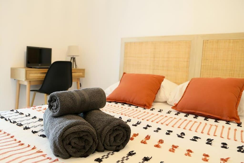 New-le Patio St Cyprien - Parking - Terrasse - Netflix *