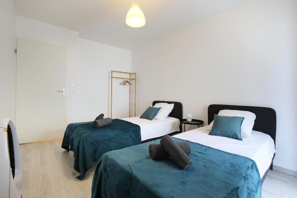 New-le Patio St Cyprien - Parking - Terrasse - Netflix