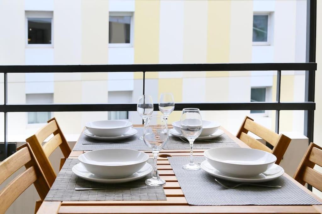 New-le Patio St Cyprien - Parking - Terrasse - Netflix Apartment *