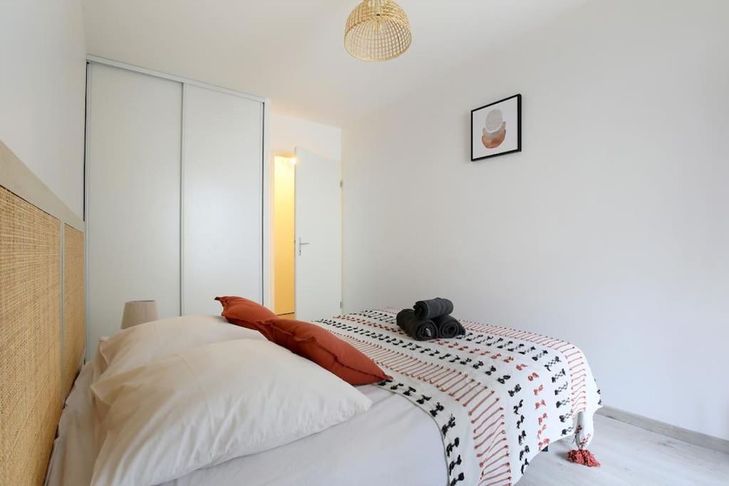 New-le Patio St Cyprien - Parking - Terrasse - Netflix Apartment *