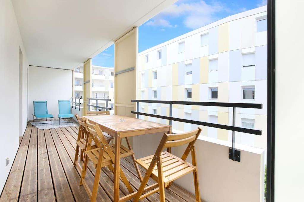 New-le Patio St Cyprien - Parking - Terrasse - Netflix * Toulouse