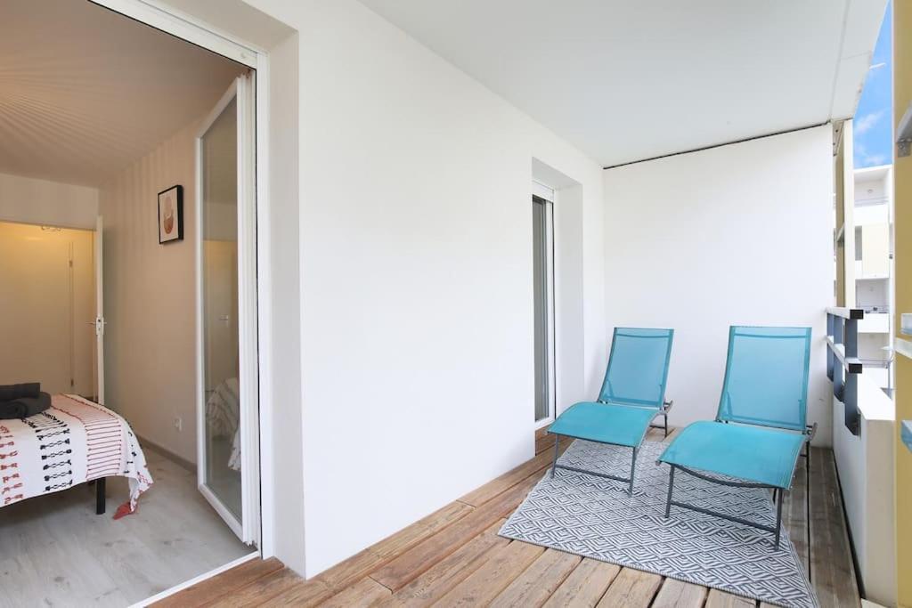 New-le Patio St Cyprien - Parking - Terrasse - Netflix Appartement *