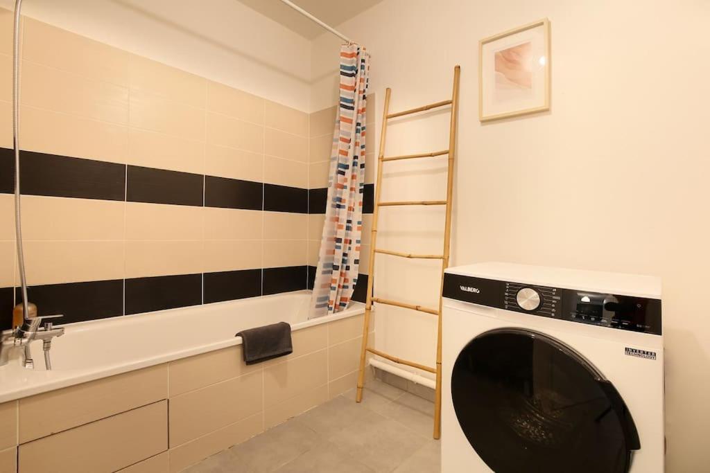 Appartement New-le Patio St Cyprien - Parking - Terrasse - Netflix Toulouse