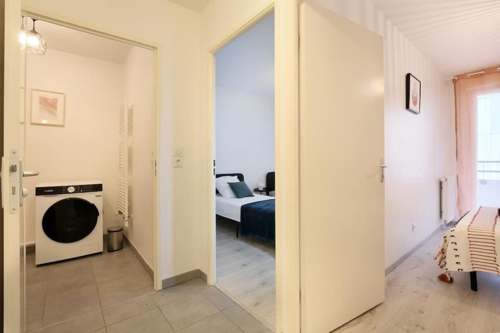 Apartment New-le Patio St Cyprien - Parking - Terrasse - Netflix