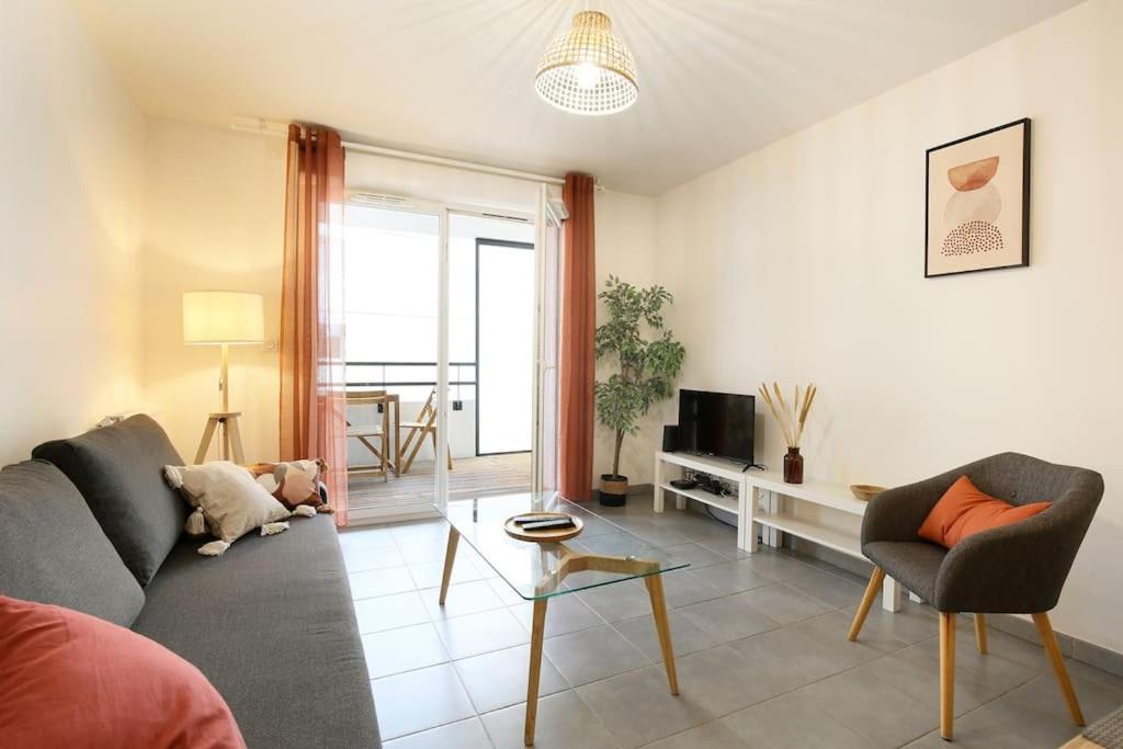 Appartement New-le Patio St Cyprien - Parking - Terrasse - Netflix *
