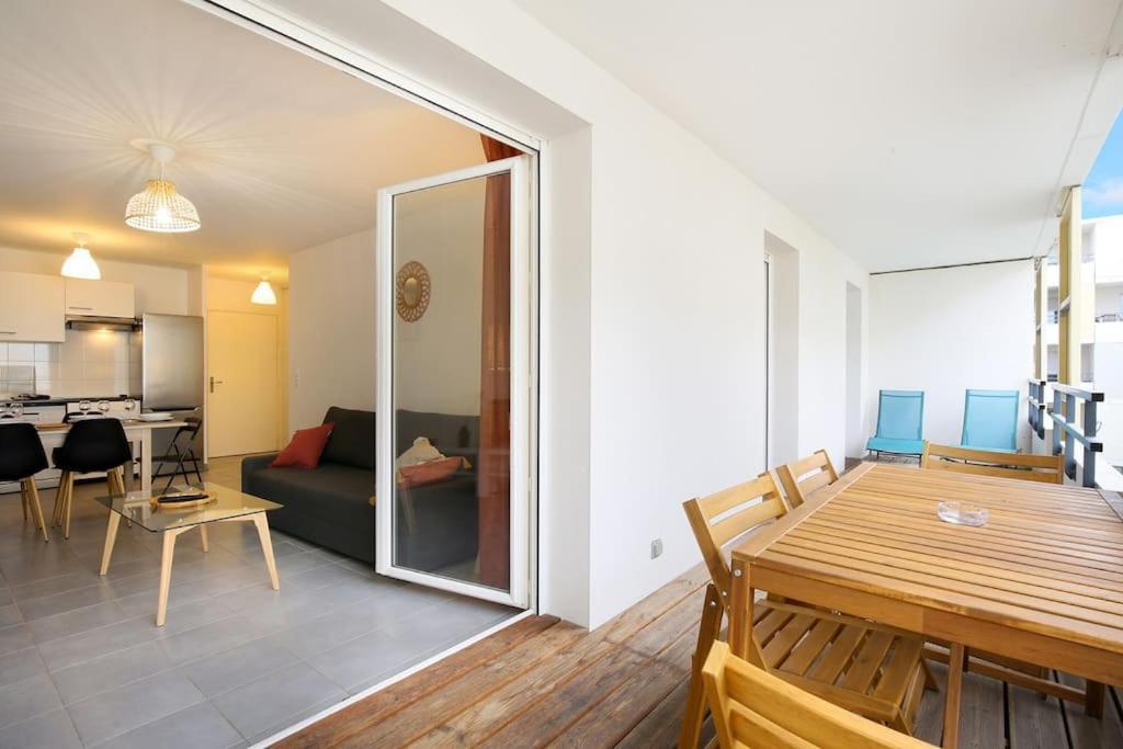 New-le Patio St Cyprien - Parking - Terrasse - Netflix * Toulouse