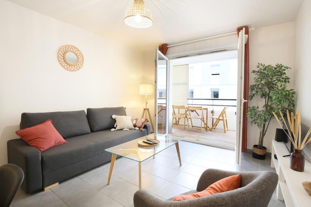 New-le Patio St Cyprien - Parking - Terrasse - Netflix * Toulouse