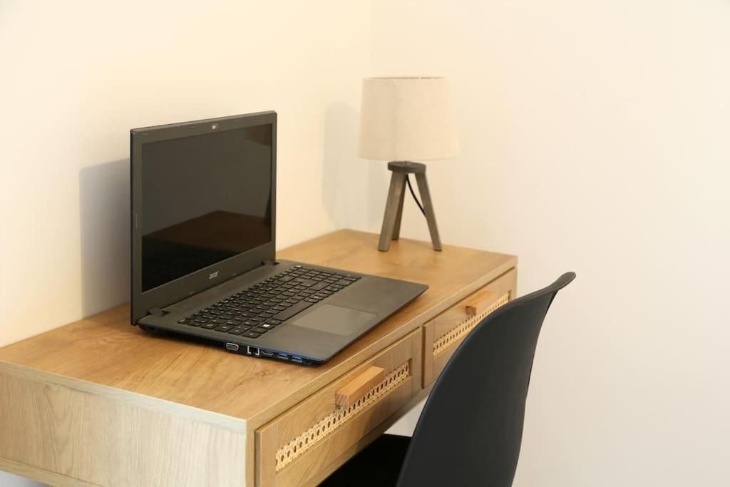 New-le Patio St Cyprien - Parking - Terrasse - Netflix *