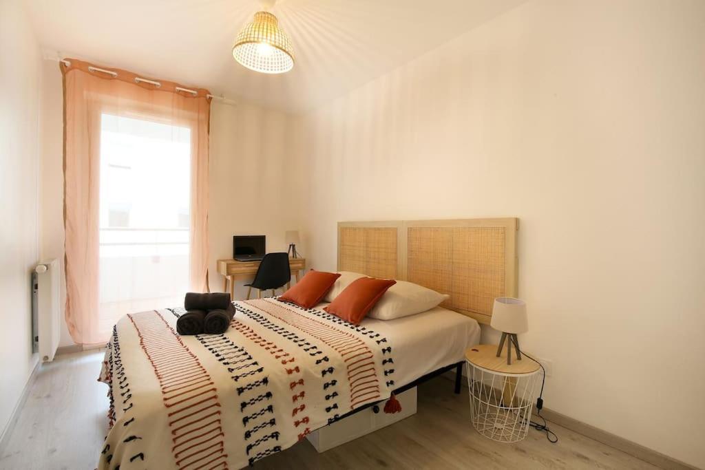 New-le Patio St Cyprien - Parking - Terrasse - Netflix