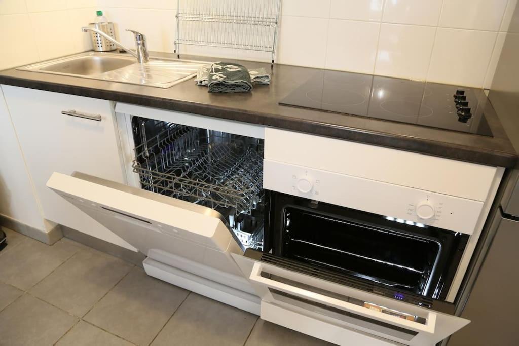 Apartment New-le Patio St Cyprien - Parking - Terrasse - Netflix