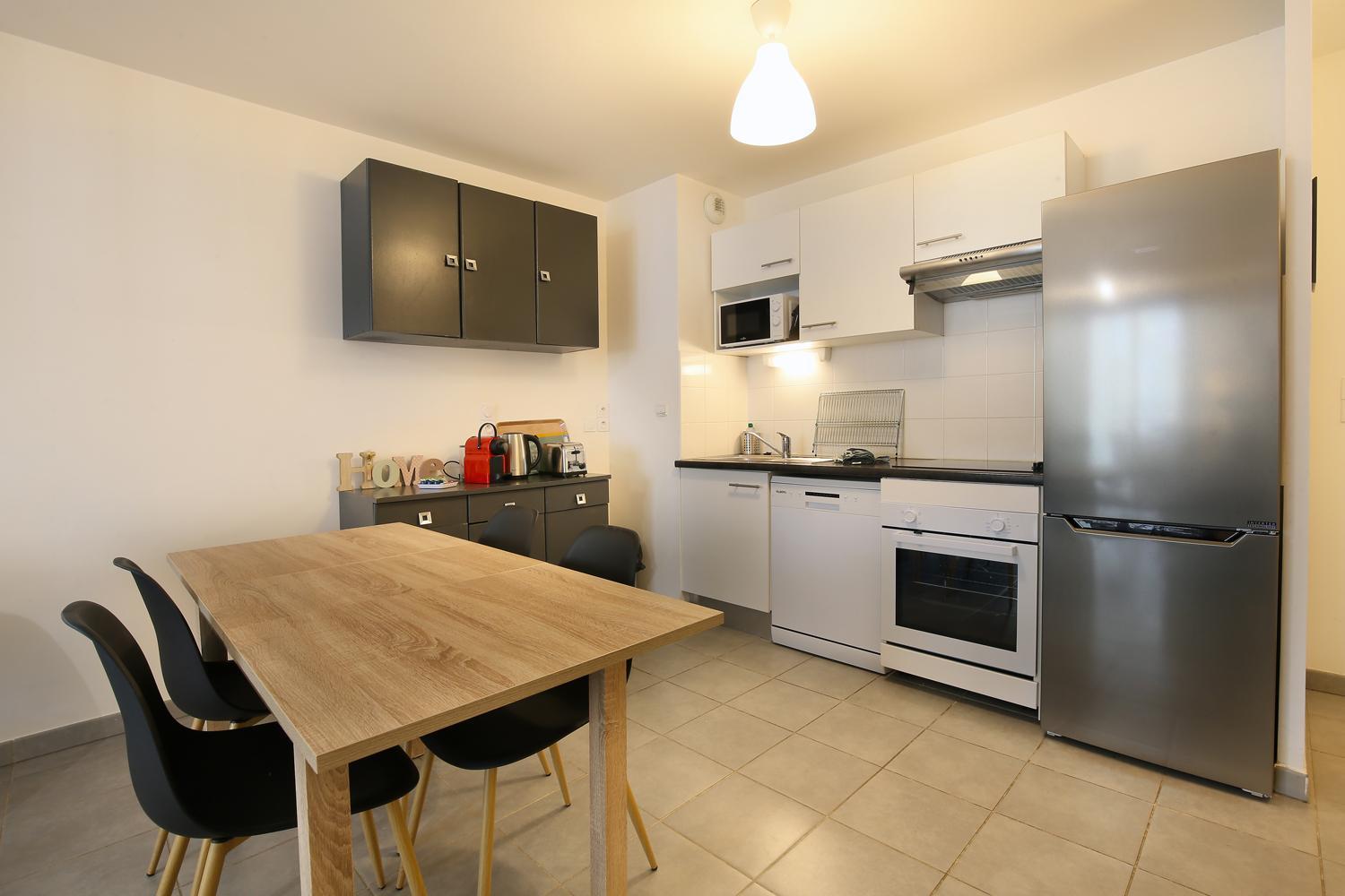 New-le Patio St Cyprien - Parking - Terrasse - Netflix Appartamento *