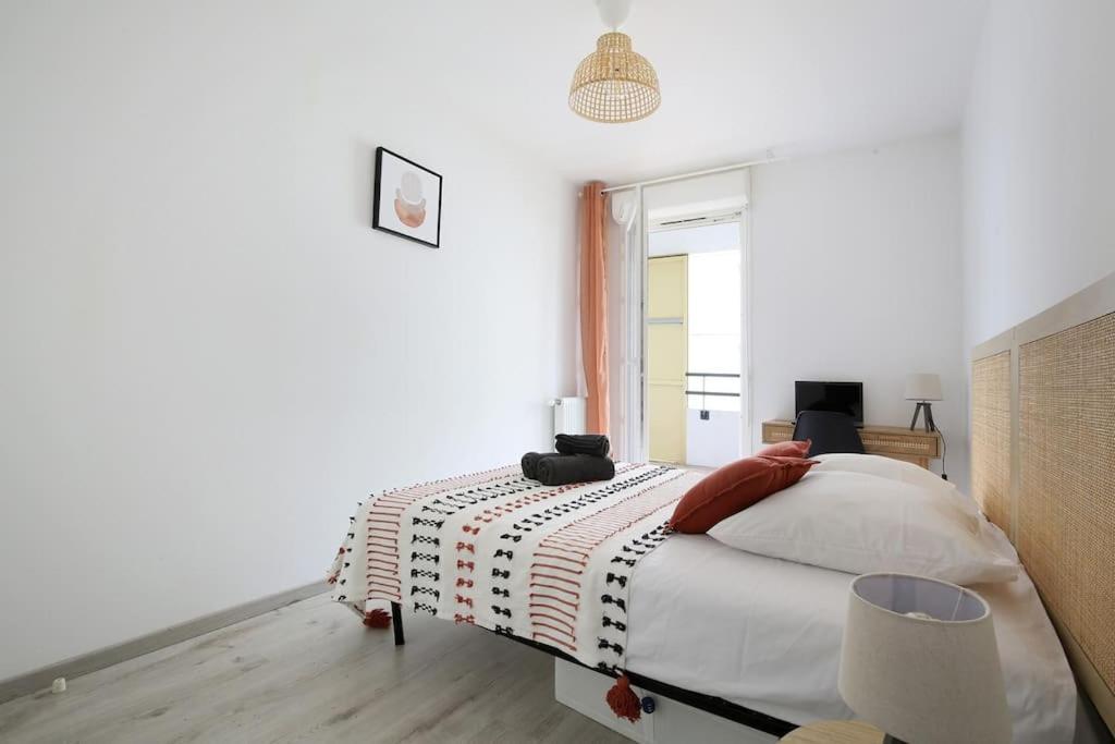 Appartamento New-le Patio St Cyprien - Parking - Terrasse - Netflix Tolosa