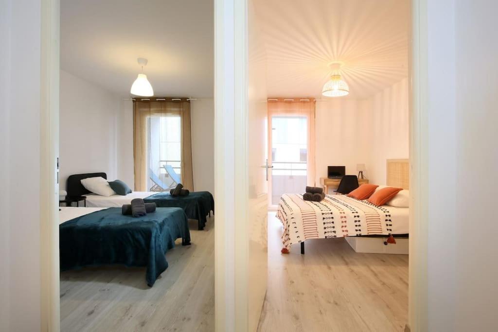 New-le Patio St Cyprien - Parking - Terrasse - Netflix Appartamento *