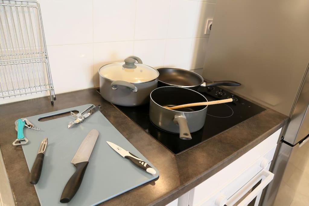 New-le Patio St Cyprien - Parking - Terrasse - Netflix Appartamento *